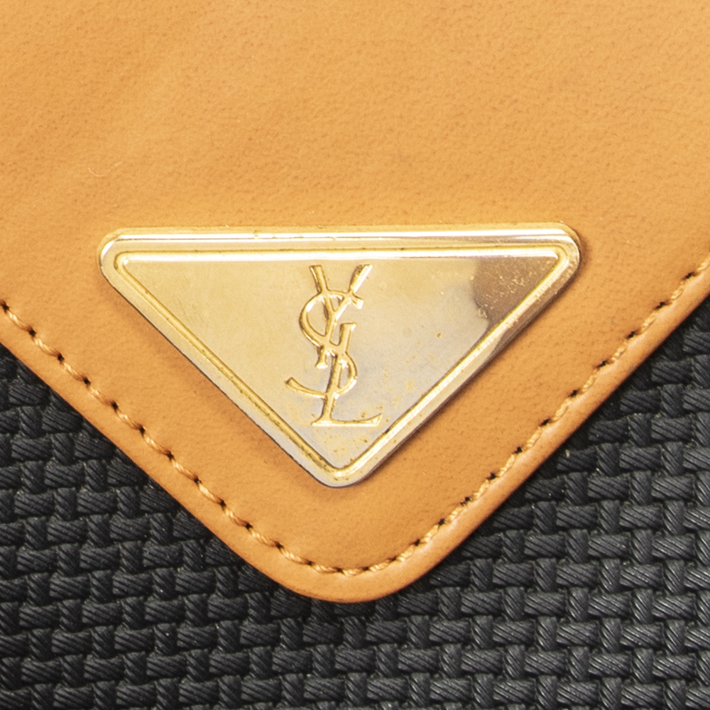 Saint Laurent Vintage Side Pocket Boston - Picture 10 of 10